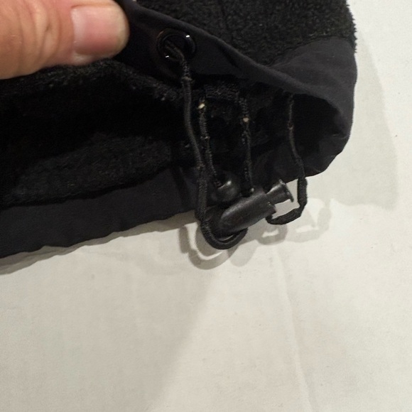 The North Face Black Sport Jacket Women’s Size L - Picture 5 of 7